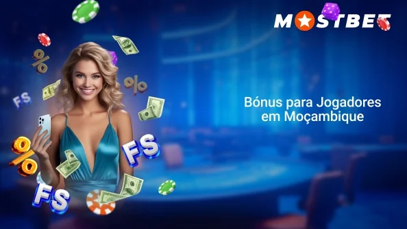 Bónus para Jogadores em Moçambique