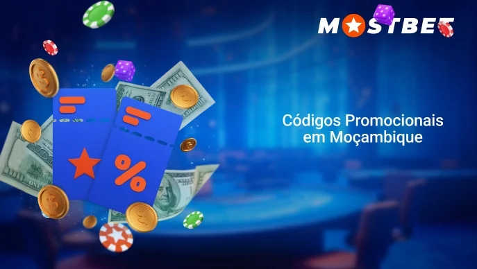 Códigos Promocionais em Moçambique
