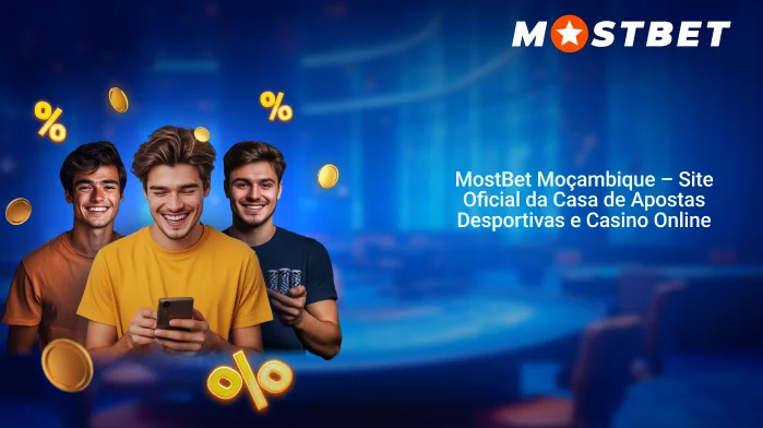 MostBet Moçambique