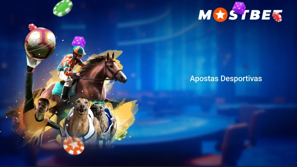 Apostas Desportivas