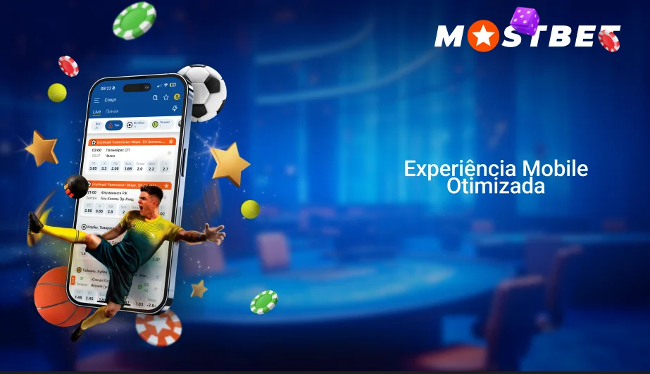 Experiência Mobile Otimizada