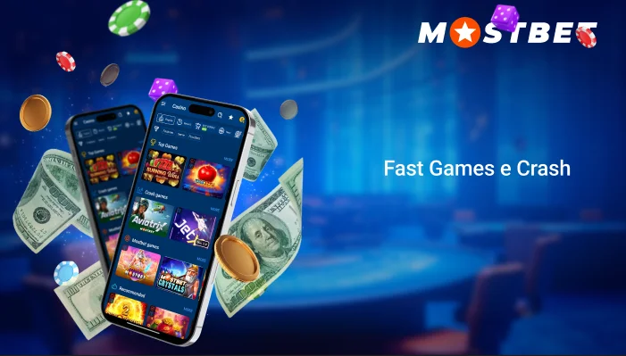 Fast Games e Crash