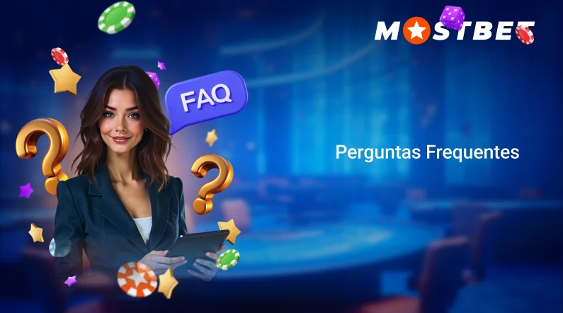 Perguntas Frequentes