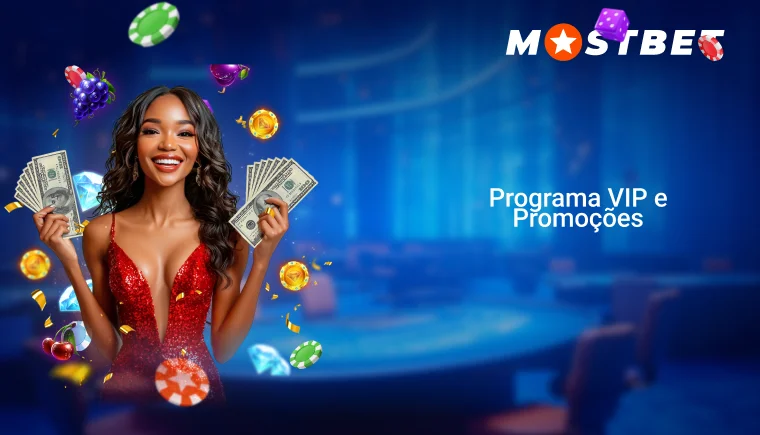 Programa VIP e Promoções